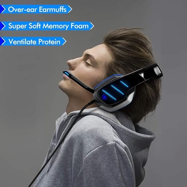 Superb GM3 Gaming Headset - Image 4