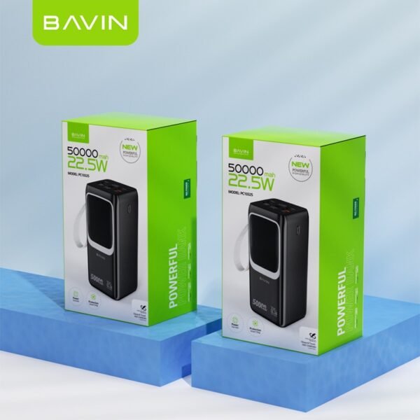 50,000mAh powerful Powerbank - Image 3
