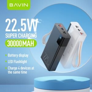 30,000mAh powerbank