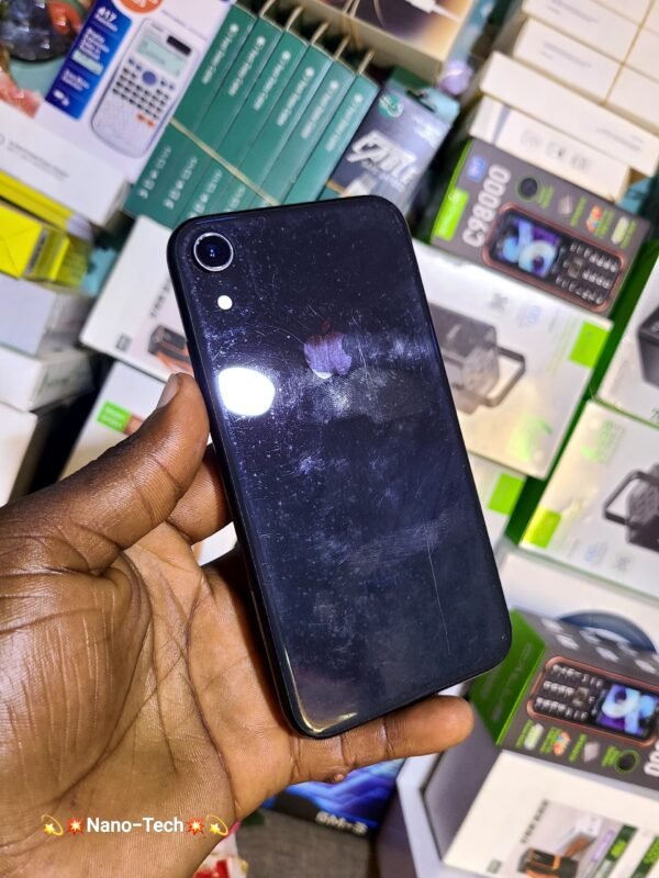 iPhone XR