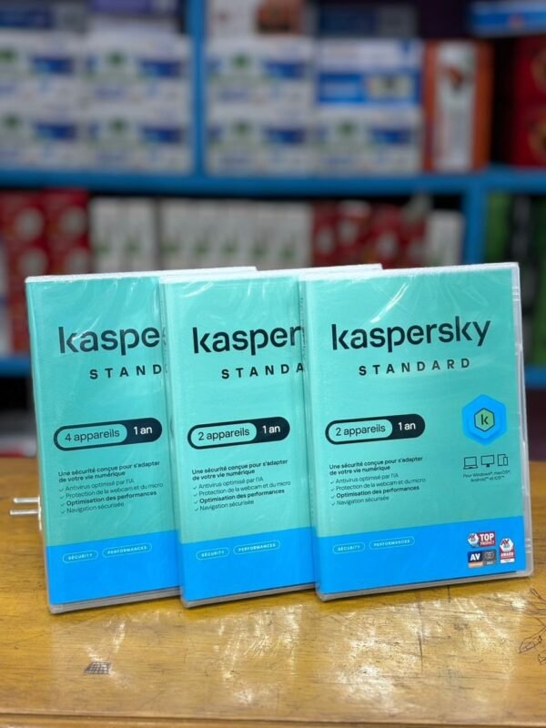 Kaspersky Anti virus